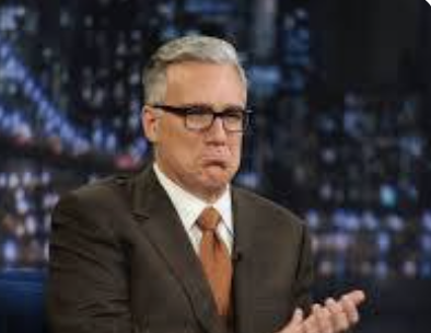 Sage Steele shows that Keith Olbermann really is the worst person in the world